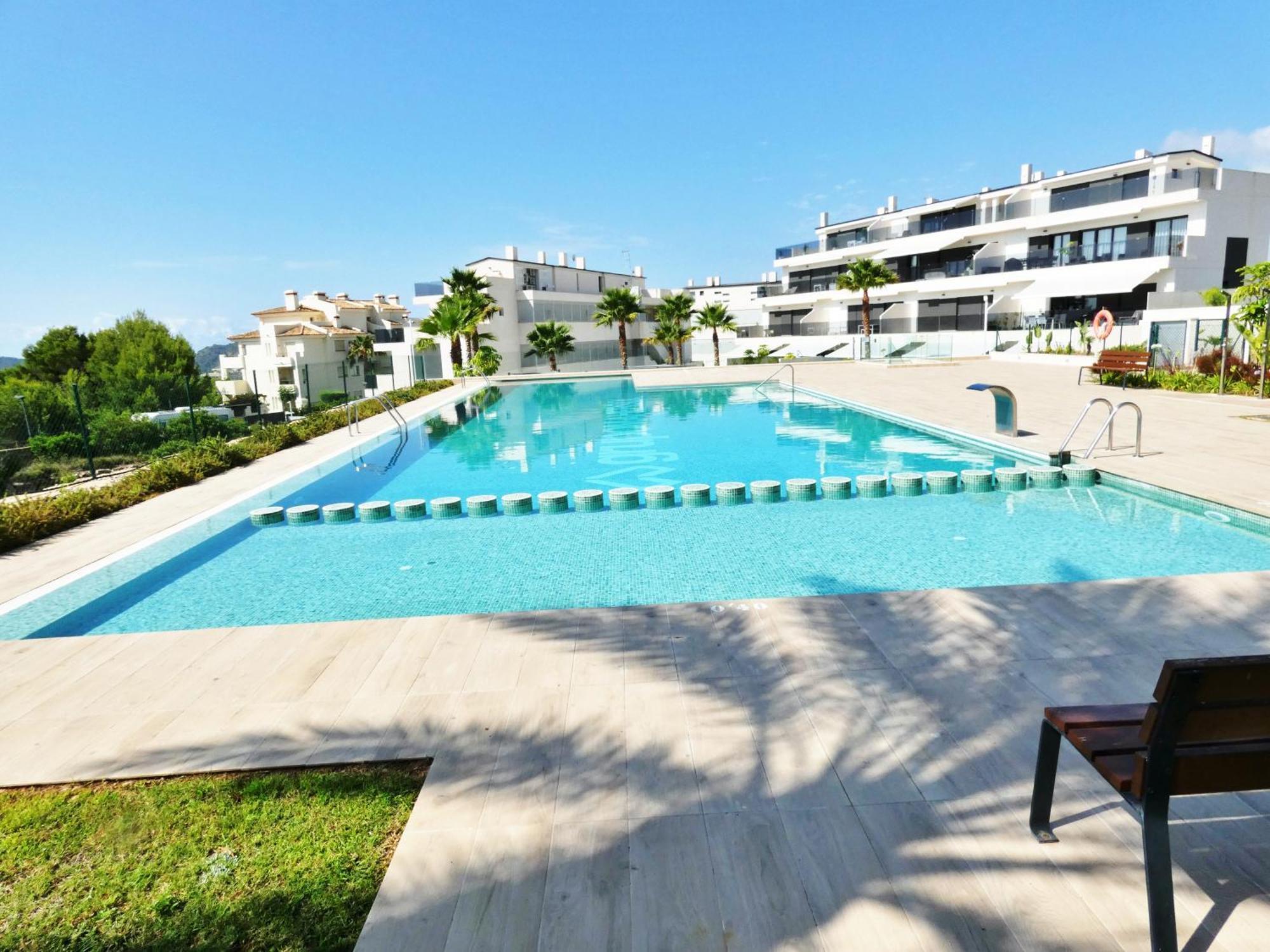 London Beach Benidorm Finestrat Exterior photo